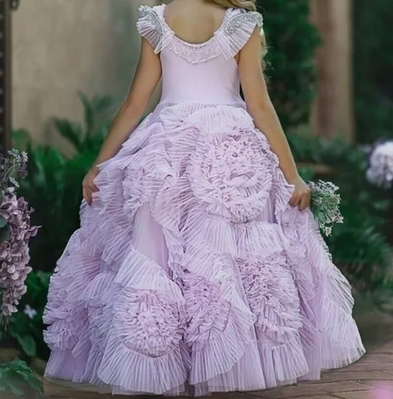 Dollcake Best Wishes frock dress gown 4 5 7
